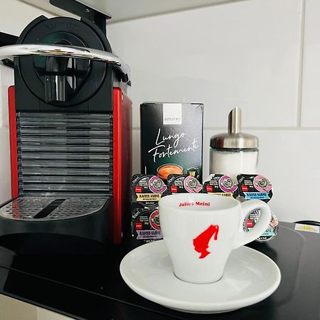 Modernes Kleines Mini Appartment 비엔나 외부 사진
