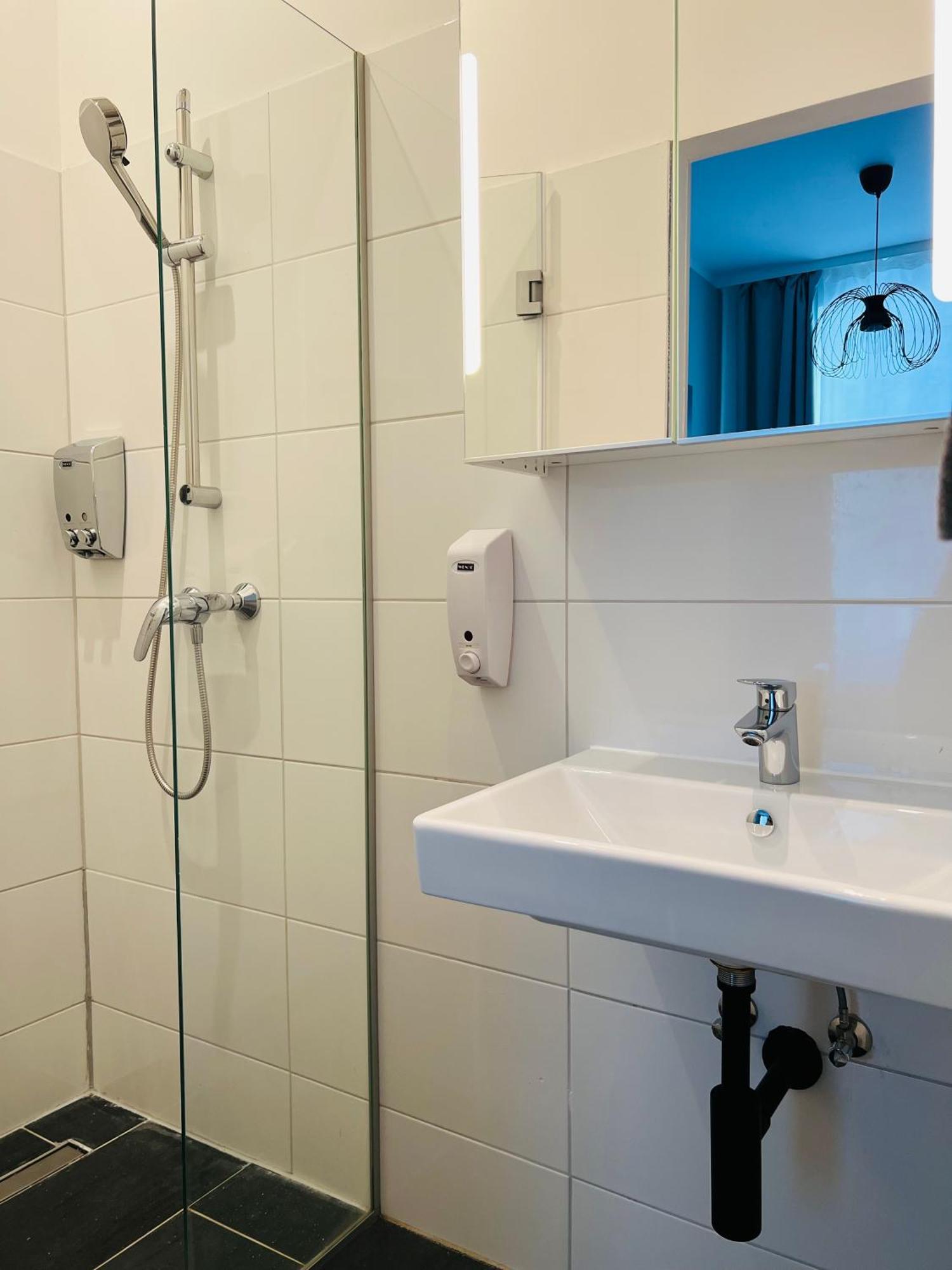 Modernes Kleines Mini Appartment 비엔나 외부 사진