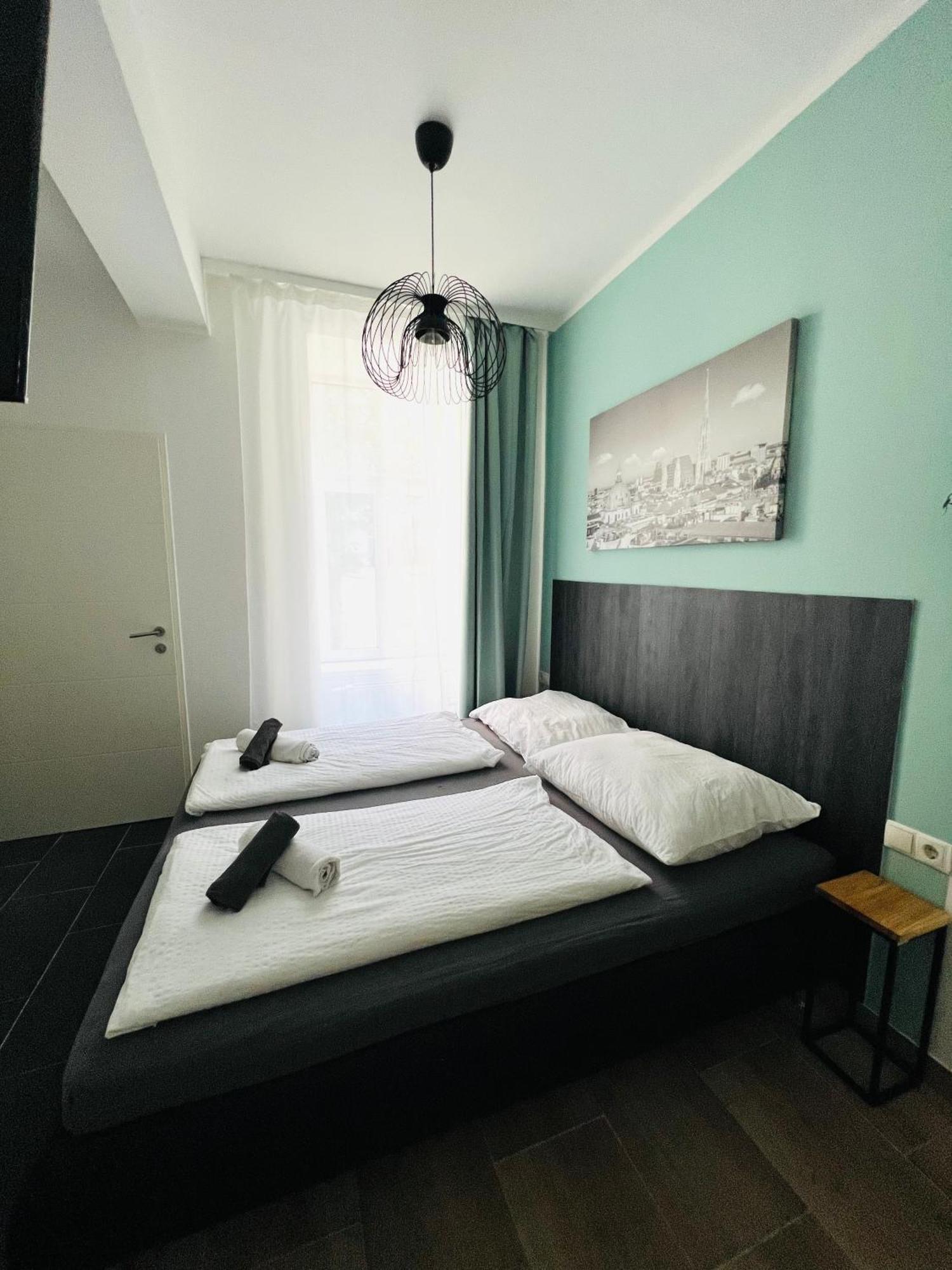 Modernes Kleines Mini Appartment 비엔나 외부 사진